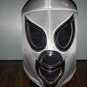 El Santo Lucha Libre Mask - Face Mask (Adult fit)